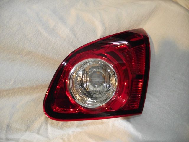 Tailgate Garnish Light, RH