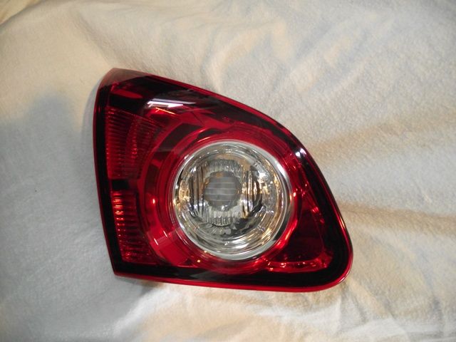 Tailgate Garnish Light, LH