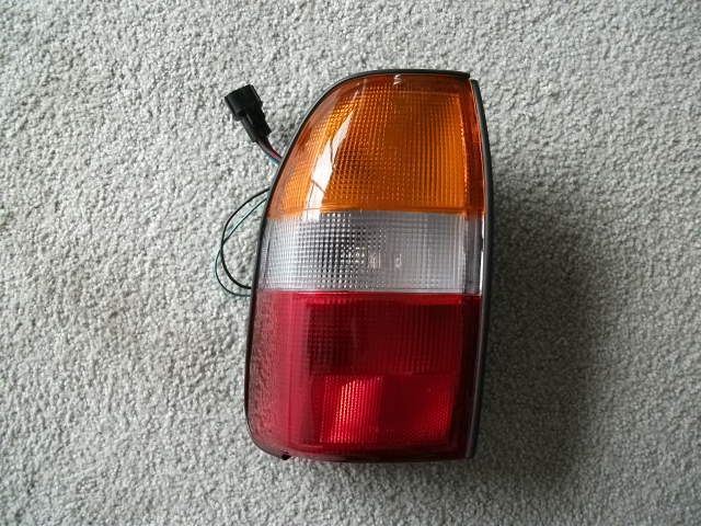 Taillight LH