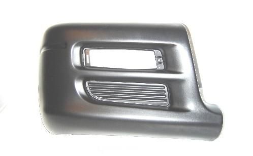 Front Bumper End, RH 96-00