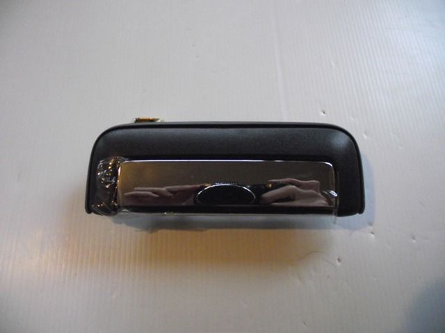 Door Handle - Outer, RR Chrome