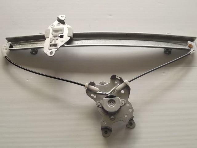 Window Reg, RF (Reg Only)
