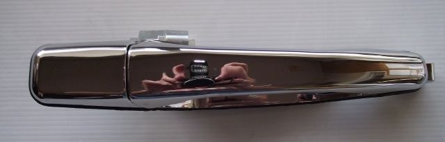 Door Handle, RR Chrome