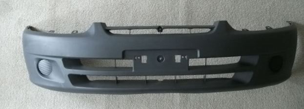 Front Bumper, 3dr W F/L Cover