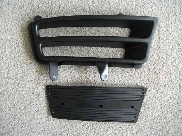 Front Lamp Cover Panel RH
