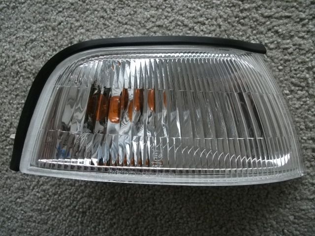 Cornerlight, RH 4376 Clear