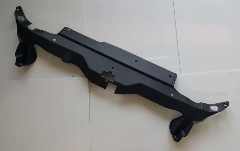Radiator Top Cover