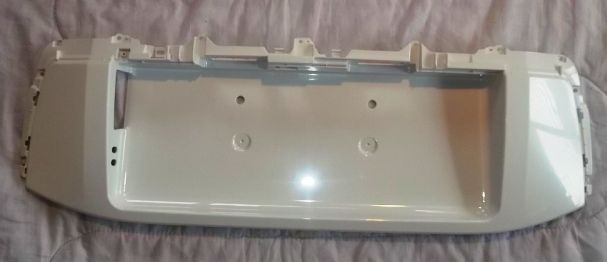 Licence Plate Surround