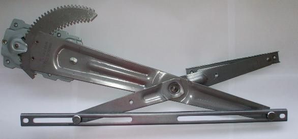 Window Reg, LH FJ60