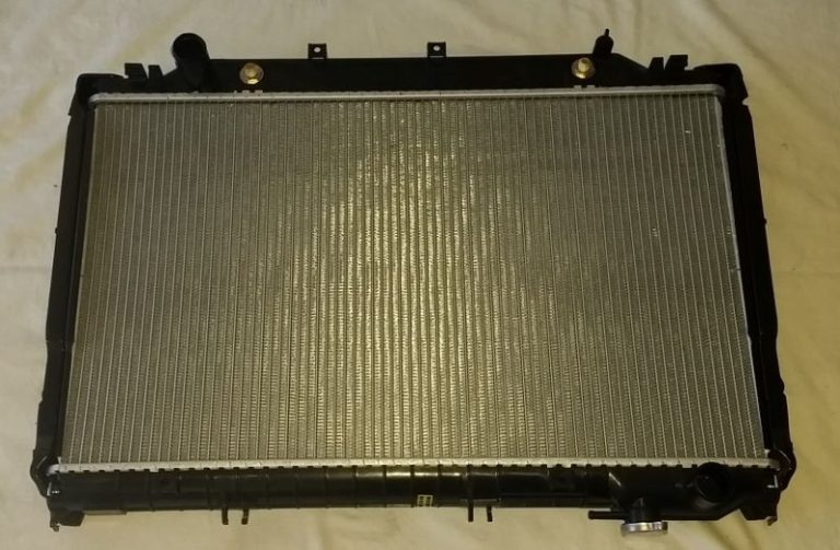 Radiator, Automatic VX