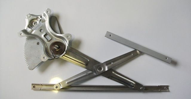 Window Reg, RF