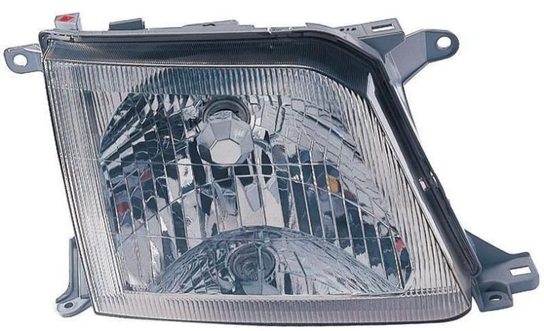 Headlight, RH 60-68