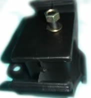 Engine Mount, RH ZD30 4WD