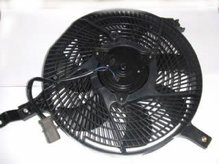 Air Con Fan Assy