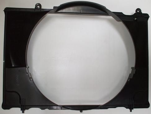 Radiator Shroud, ZD30