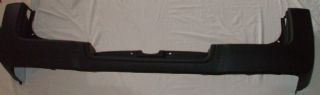 Rear Bumper
