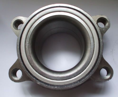 Wheel Hub - Front