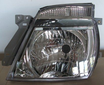 Headlight, LH 100-24880