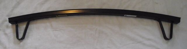 Front Bumper Lower Retainer