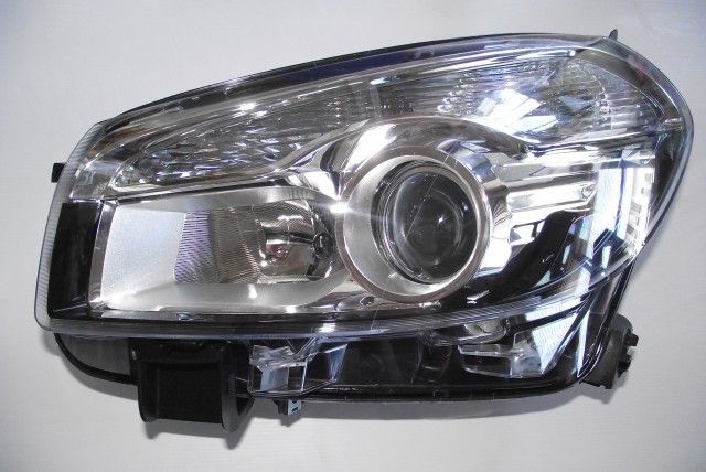 Headlight, LH