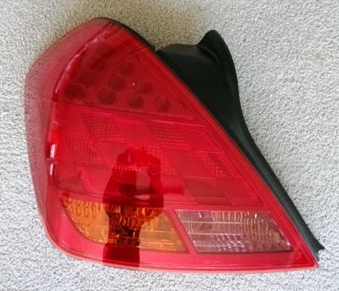 Taillight LH D033