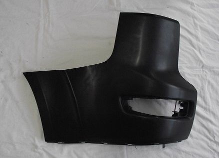 Rear Bumper End, LH