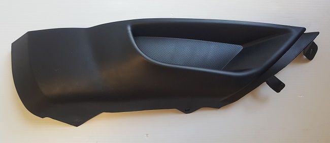 Front Bumper Extention, RH