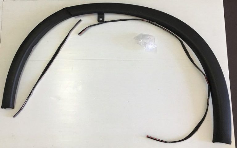 Guard Moulding Trim, LF