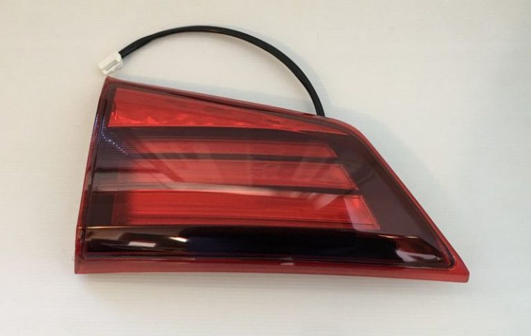 Tailgate Lamp, RH