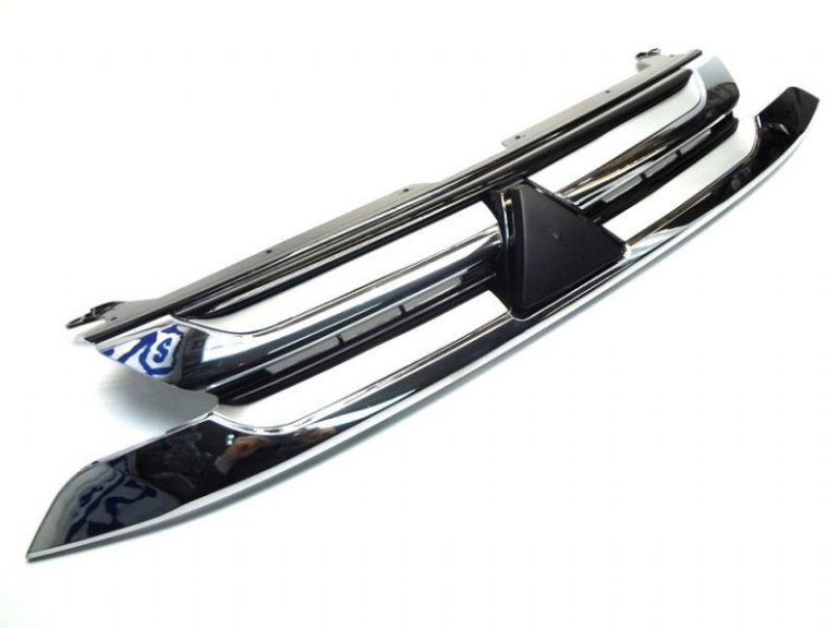 Grille, Chrome