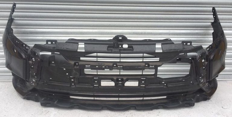 Front Bumper Cover