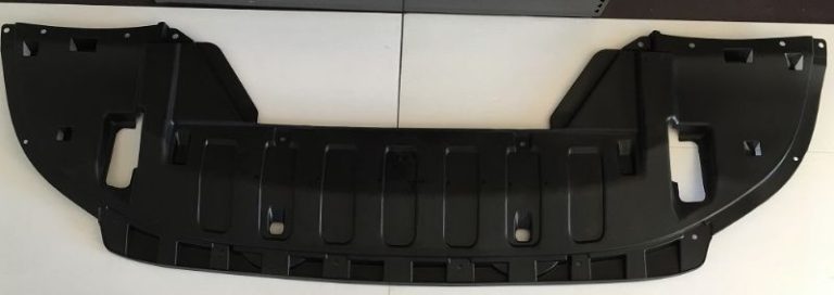 Engine Splash Tray