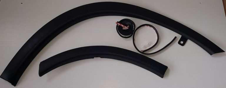 Guard Moulding Trim, RF