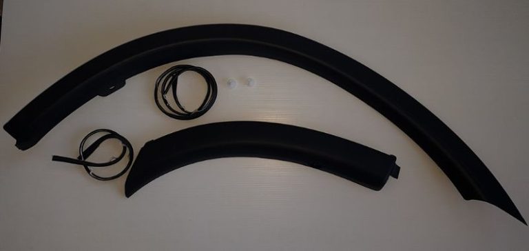 Guard Moulding Trim, LR