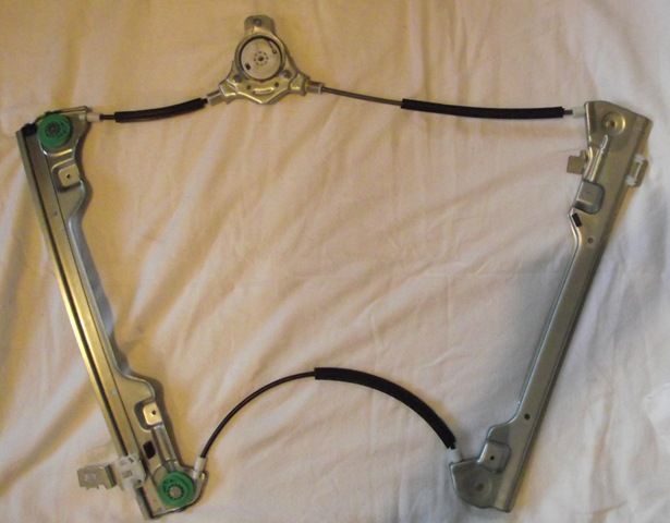 Window Reg, RH W/O Motor