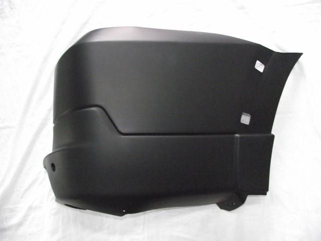 Rear Bumper End, RR