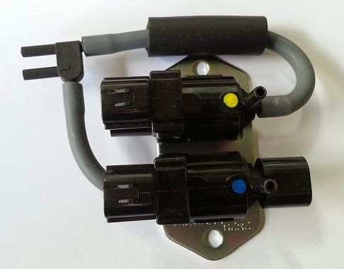 Vacuum Solinoid, 4WD