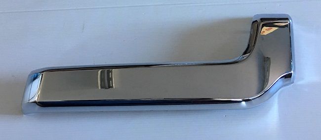Front Bumper Moulding, RF