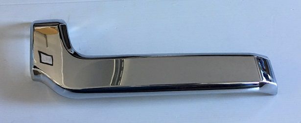 Front Bumper Moulding, LF