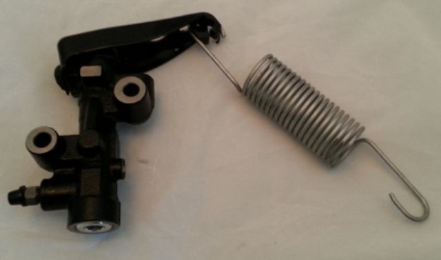 Brake Proportioning Valve