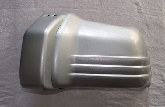 Frt Bumper End LH