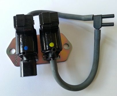 Vacuum Solinoid, 4WD