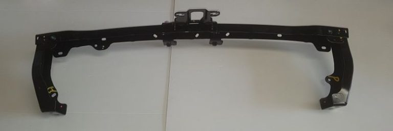 Front Bumper Reinforcer, Upper