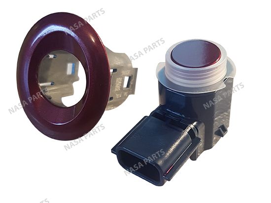 Front Bumper Sensor, Blind