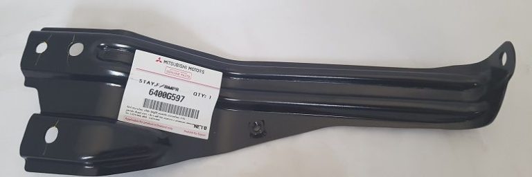 Front Bumper Retainer, LH