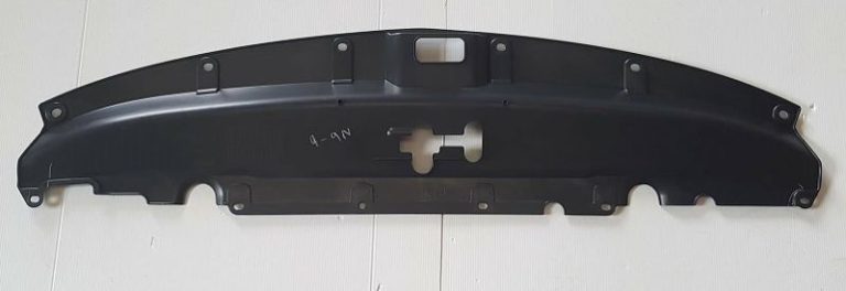 Radiator Support Cover