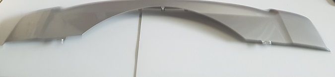 Rear Bumper Lower Garnish