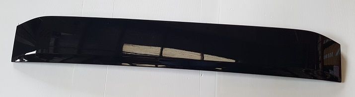 Tailgate Garnish, Lower Black
