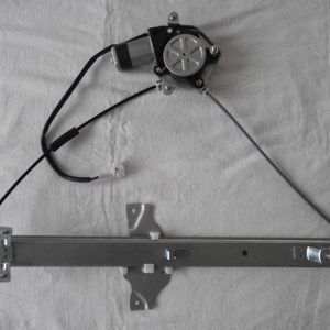 Window Reg, LF 3DR Incl Motor