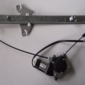 Window Reg, RF 5DR Incl Motor